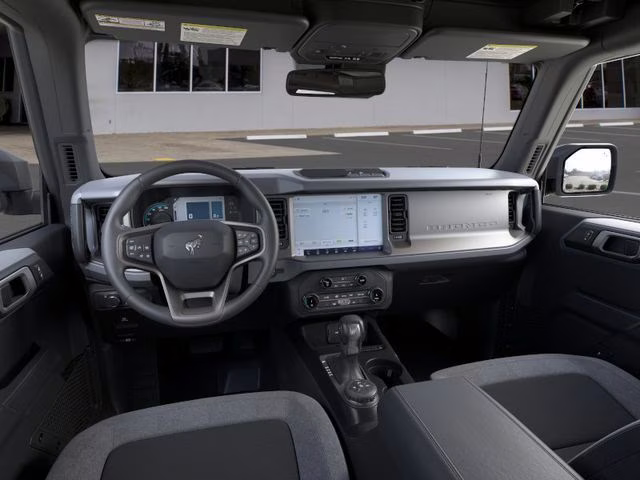 2025 Desert Sand Ford Bronco Big Bend 4X4 SUV