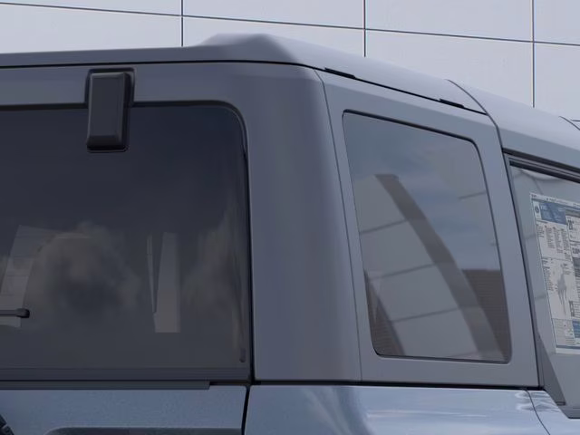 2025 Azure Gray Met Tri-Coat Ford Bronco Big Bend 4X4 SUV