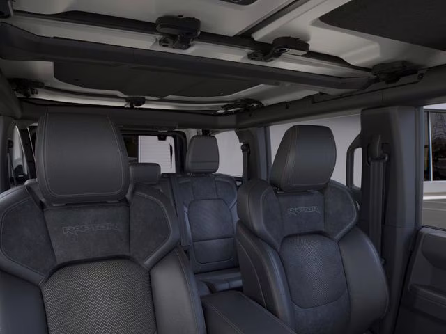 2025 Shadow Black Ford Bronco Raptor 4X4 SUV
