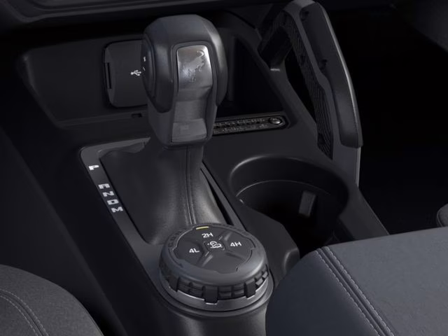 2025 Azure Gray Metallic Tri-Coat Ford Bronco Big Bend 4X4 SUV