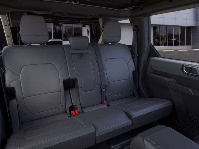 2025 Desert Sand Ford Bronco Big Bend 4X4 SUV