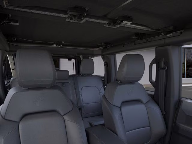 2025 Desert Sand Ford Bronco Big Bend 4X4 SUV