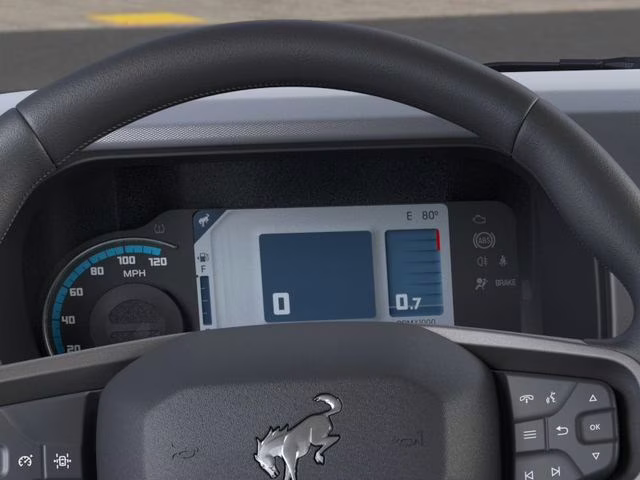 2025 Desert Sand Ford Bronco Big Bend 4X4 SUV