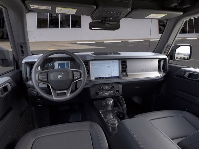 2025 Desert Sand Ford Bronco Big Bend 4X4 SUV