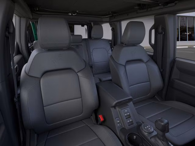 2025 Eruption Green Metallic Ford Bronco Outer Banks 4X4 SUV