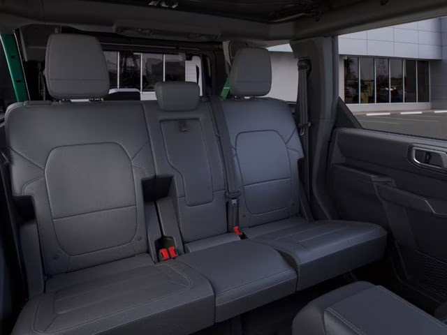 2025 Eruption Green Metallic Ford Bronco Outer Banks 4X4 SUV