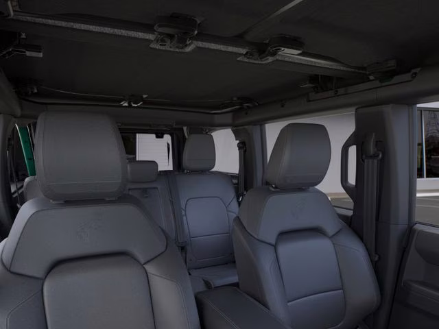 2025 Eruption Green Metallic Ford Bronco Outer Banks 4X4 SUV