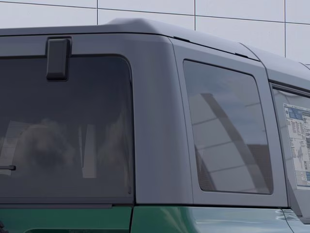 2025 Eruption Green Metallic Ford Bronco Outer Banks 4X4 SUV