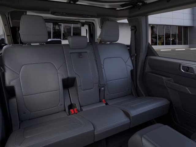 2025 Marsh Gray Ford Bronco Badlands 4X4 SUV