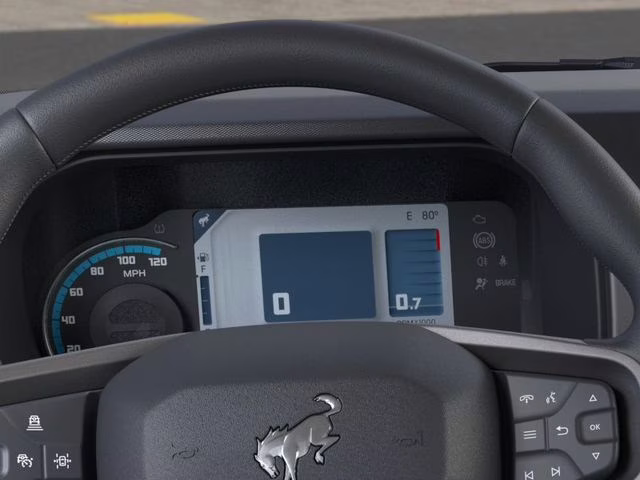 2025 Marsh Gray Ford Bronco Badlands 4X4 SUV