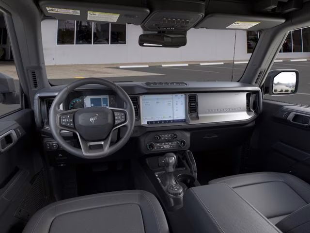 2025 Marsh Gray Ford Bronco Badlands 4X4 SUV