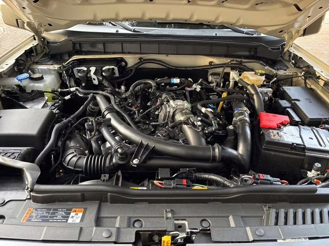 2025 Desert Sand Ford Bronco Badlands 4X4 SUV