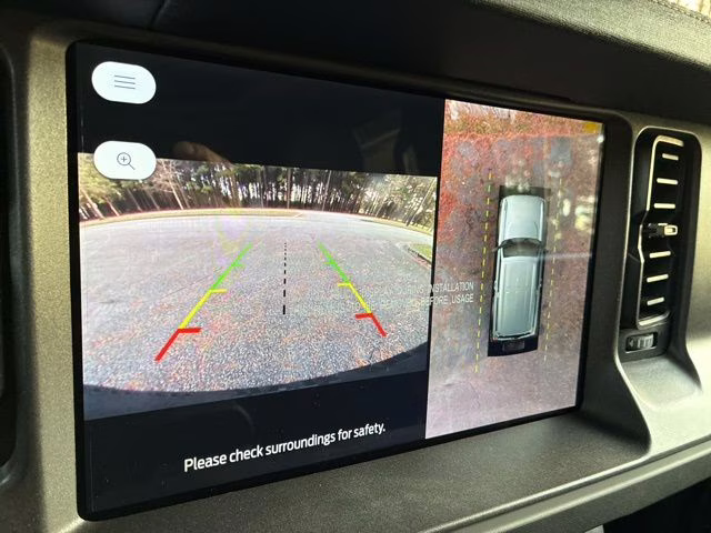 2025 Desert Sand Ford Bronco Badlands 4X4 SUV