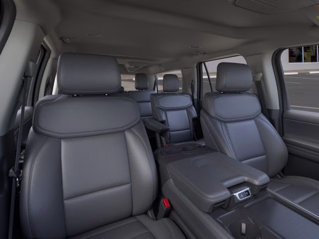 2026 Star White Metallic Tri-Coat Ford Expedition Max Active 4X4 SUV