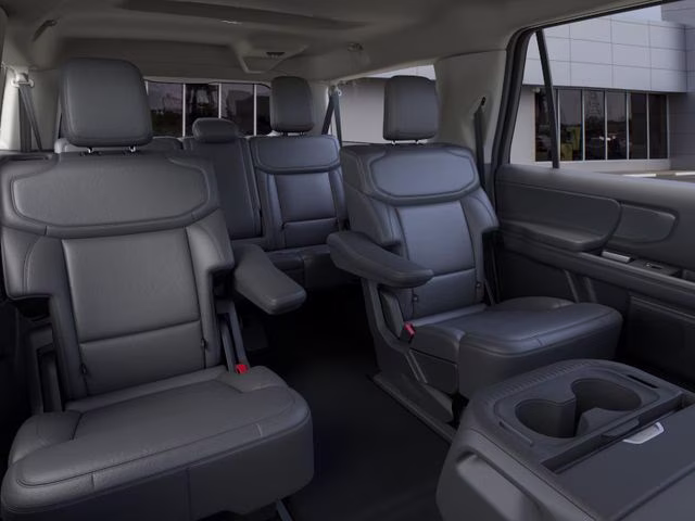 2026 Star White Metallic Tri-Coat Ford Expedition Max Active 4X4 SUV