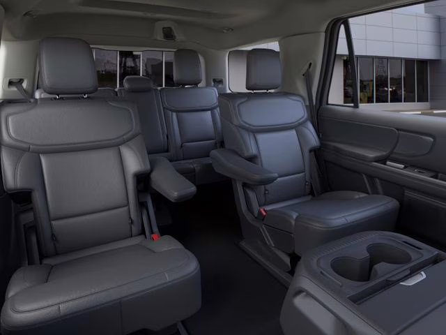 2026 Black Metallic Ford Expedition Active RWD SUV