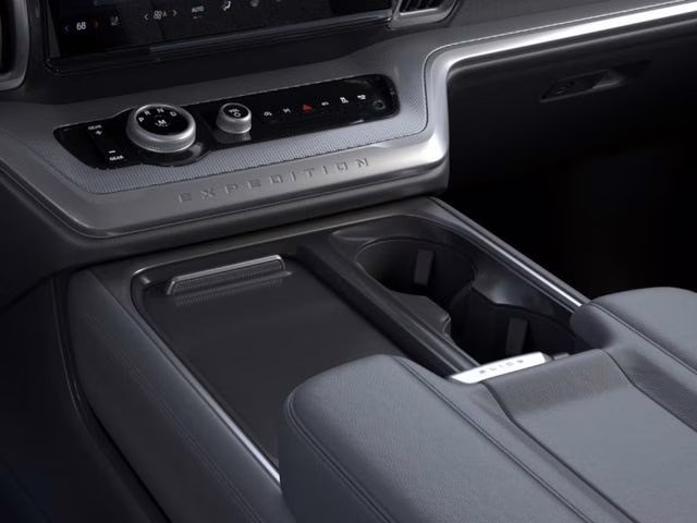 2026 Black Metallic Ford Expedition Active RWD SUV