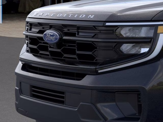 2026 Black Metallic Ford Expedition Active RWD SUV