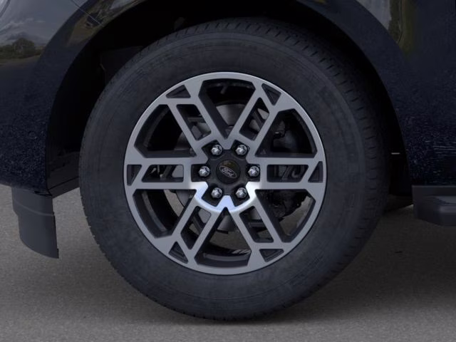 2026 Black Metallic Ford Expedition Active RWD SUV