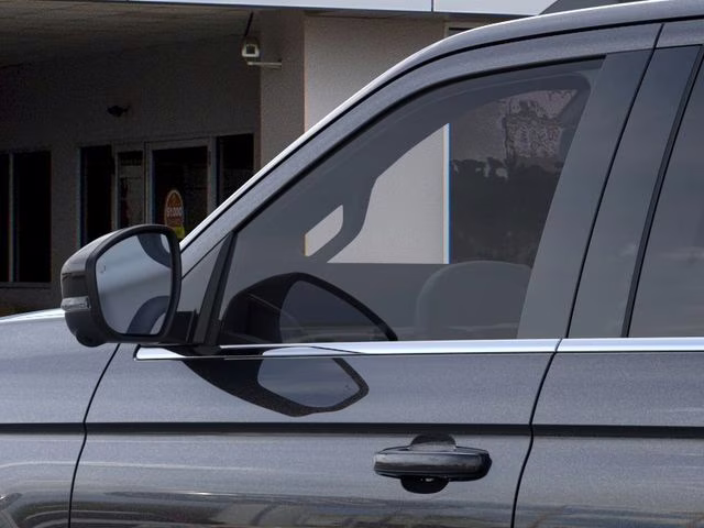 2026 Black Metallic Ford Expedition Active RWD SUV