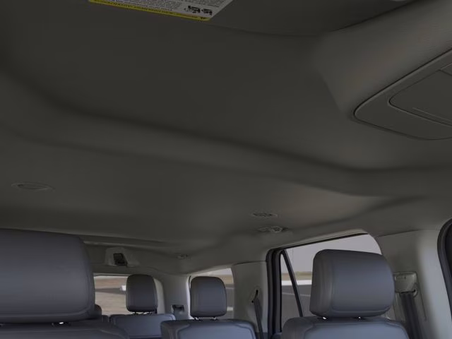 2026 Black Metallic Ford Expedition Active RWD SUV