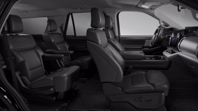 2026 Black Metallic Ford Expedition Active RWD SUV