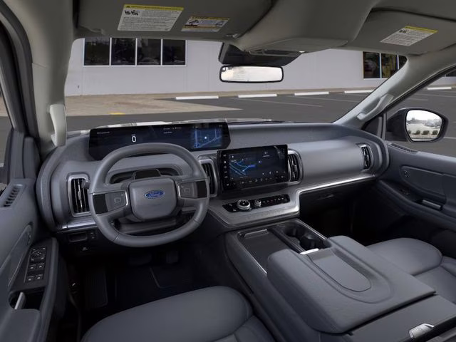 2026 Black Metallic Ford Expedition Active RWD SUV