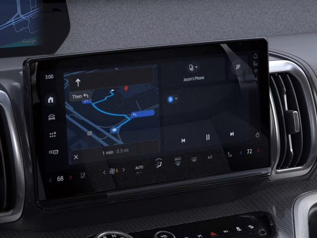 2026 Agate Black Metallic Ford Expedition Platinum 4X4 SUV