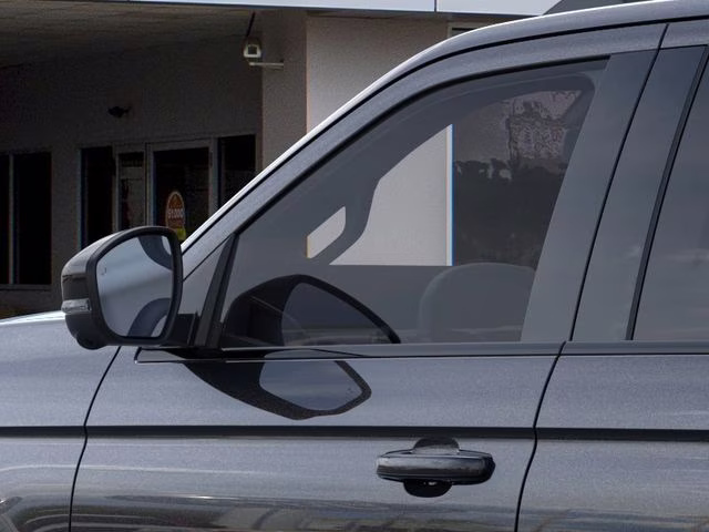 2026 Agate Black Metallic Ford Expedition Platinum 4X4 SUV