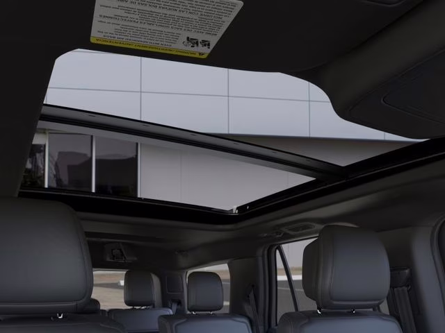 2026 Agate Black Metallic Ford Expedition Platinum 4X4 SUV