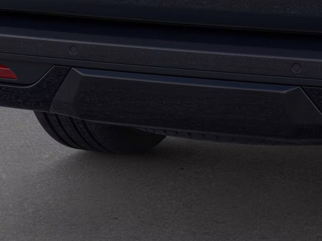 2026 Agate Black Metallic Ford Expedition Platinum 4X4 SUV