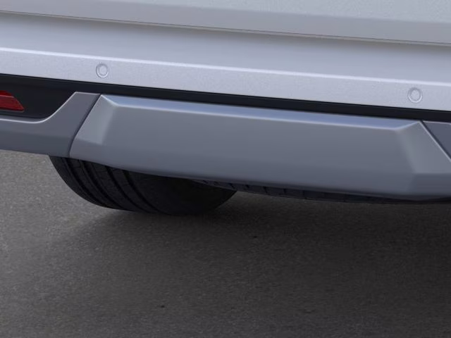 2026 Star White Metallic Tri-Coat Ford Expedition Platinum 4X4 SUV