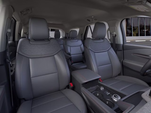 2026 Carbonized Gray Metallic Ford Explorer Active RWD SUV