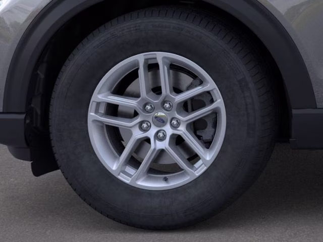 2026 Carbonized Gray Metallic Ford Explorer Active RWD SUV