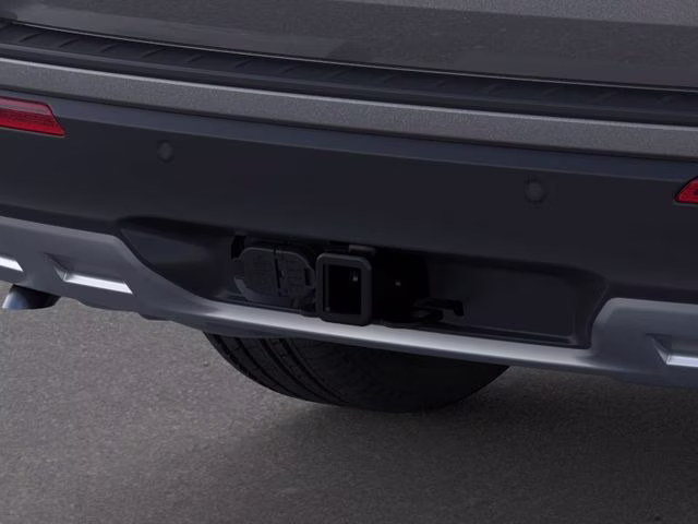 2026 Carbonized Gray Metallic Ford Explorer Active RWD SUV