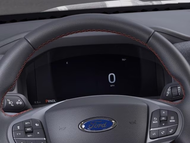 2026 Carbonized Gray Metallic Ford Explorer Active RWD SUV