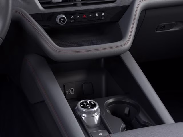 2026 Carbonized Gray Metallic Ford Explorer Active RWD SUV