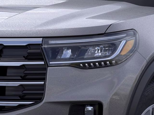 2026 Carbonized Gray Metallic Ford Explorer Active RWD SUV