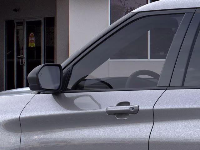 2026 Carbonized Gray Metallic Ford Explorer Active RWD SUV