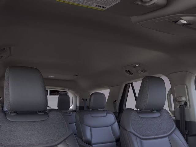 2026 Carbonized Gray Metallic Ford Explorer Active RWD SUV