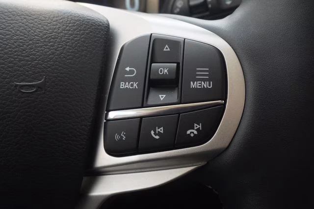 2026 Gray Metallic Ford Explorer Active RWD SUV