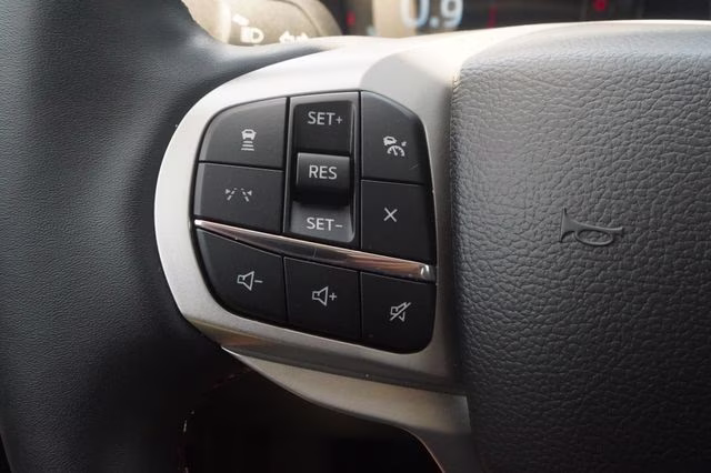 2026 Gray Metallic Ford Explorer Active RWD SUV