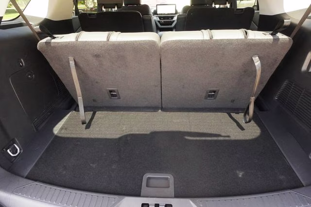 2026 Gray Metallic Ford Explorer Active RWD SUV