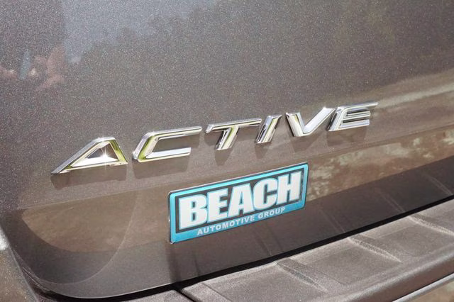 2026 Gray Metallic Ford Explorer Active RWD SUV