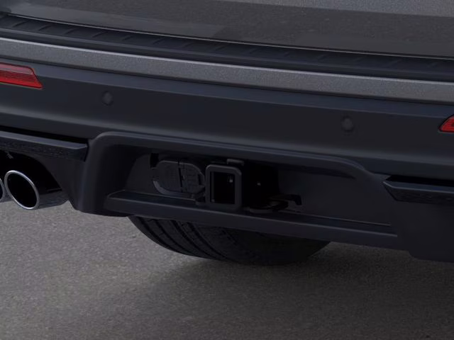 2026 Carbonized Gray Metallic Ford Explorer ST 4X4 SUV