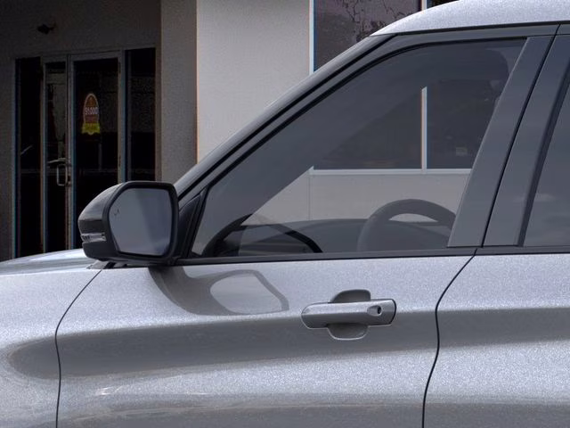 2026 Carbonized Gray Metallic Ford Explorer Tremor 4X4 SUV