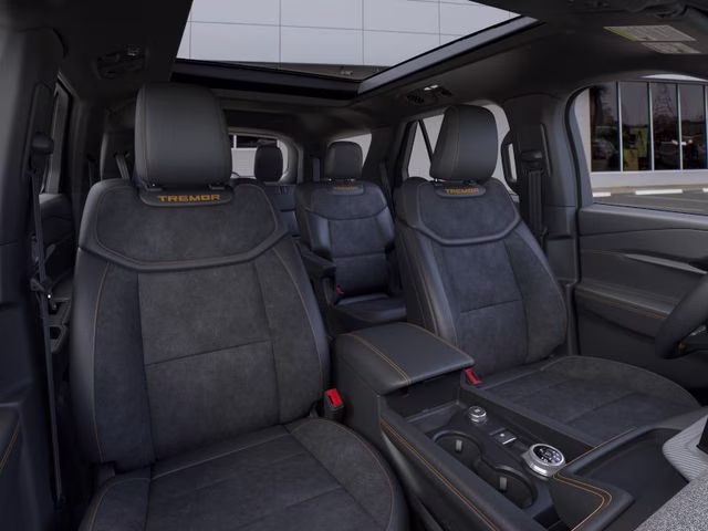 2026 Marsh Gray Ford Explorer Tremor 4X4 SUV