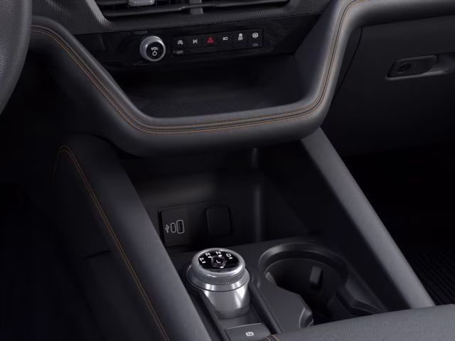 2026 Marsh Gray Ford Explorer Tremor 4X4 SUV