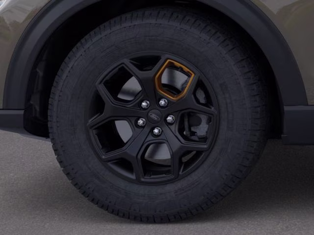 2026 Marsh Gray Ford Explorer Tremor 4X4 SUV