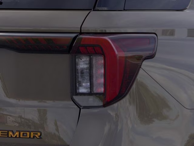 2026 Marsh Gray Ford Explorer Tremor 4X4 SUV